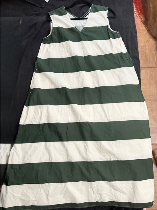 Marimekko Dresses & Skirts - Uniqlo x Marimekko V-Neck Sleeveless Flared A-Line Dress